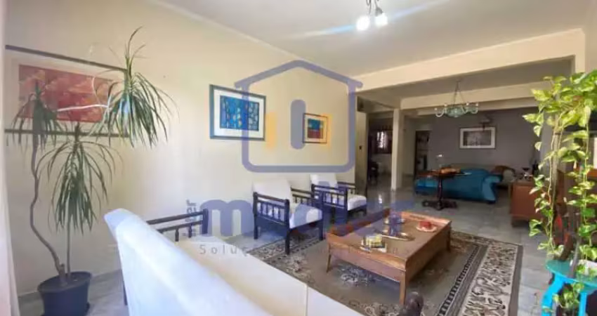 Casa com 5 quartos à venda na Rua Augusto Paulino, Campo Grande, Santos