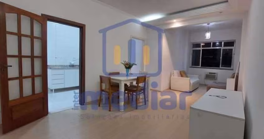 Apartamento com 2 quartos à venda na Avenida Bartolomeu de Gusmão, Embaré, Santos