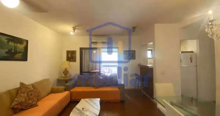 Flat com 3 quartos à venda na Rua Santos, Pitangueiras, Guarujá