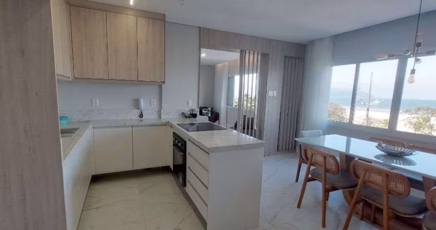 Apartamento com 3 quartos para alugar na Avenida Presidente Wilson, Gonzaga, Santos