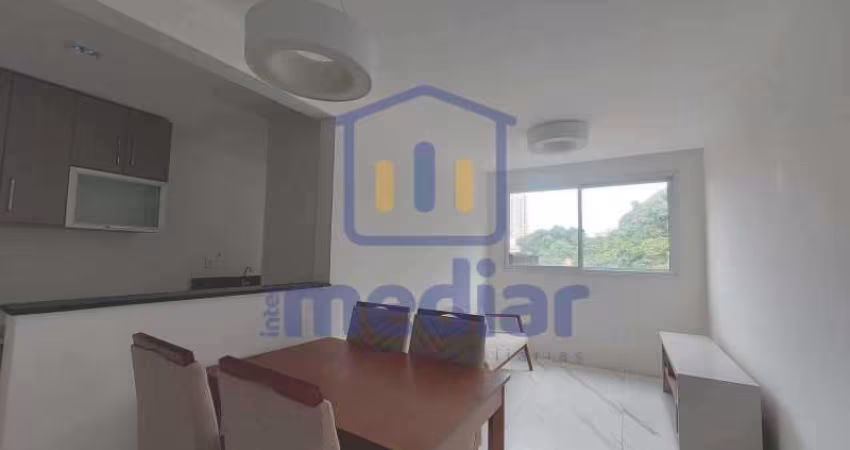 Apartamento com 2 quartos à venda na Rua Godofredo Fraga, Marapé, Santos