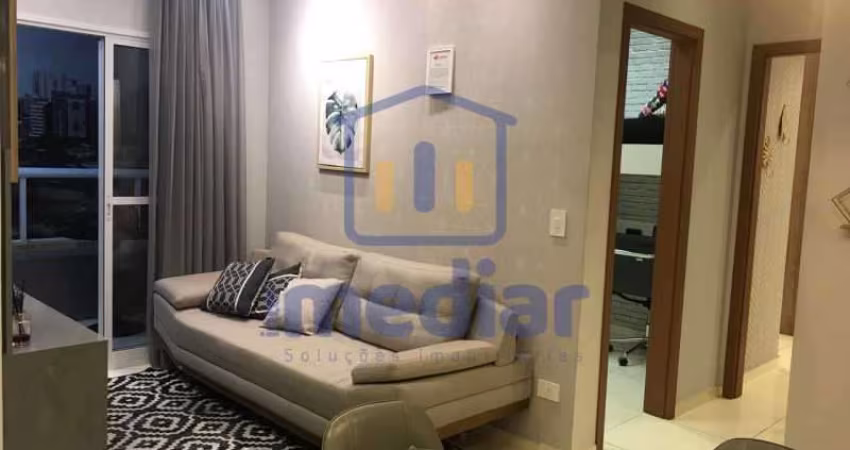 Apartamento com 2 quartos à venda na Rua Cornélio Procópio, Boqueirão, Praia Grande