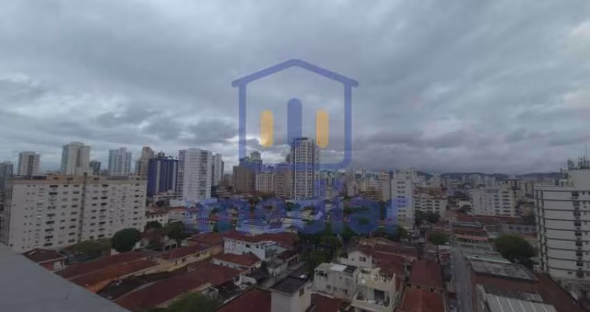 Apartamento com 3 quartos à venda na Rua Oswaldo Cochrane, Embaré, Santos