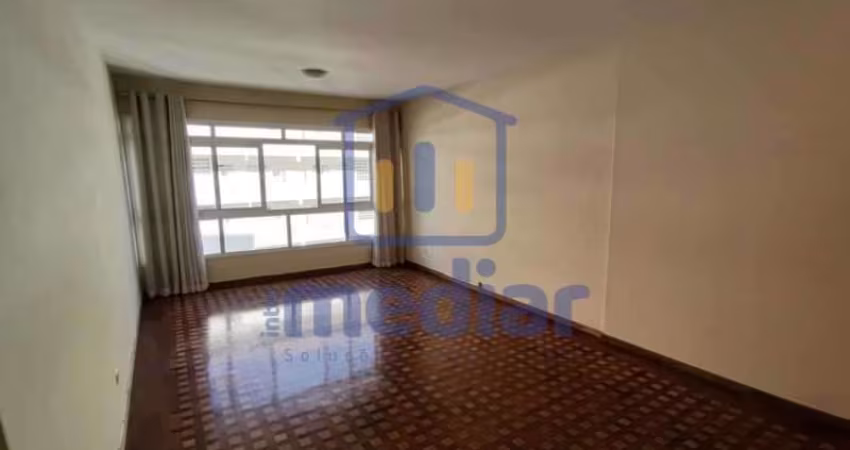 Apartamento com 3 quartos para alugar na Avenida Vicente de Carvalho, Boqueirão, Santos