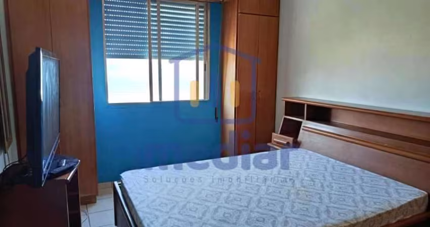 Apartamento com 3 quartos à venda na Avenida Manoel da Nóbrega, Itararé, São Vicente