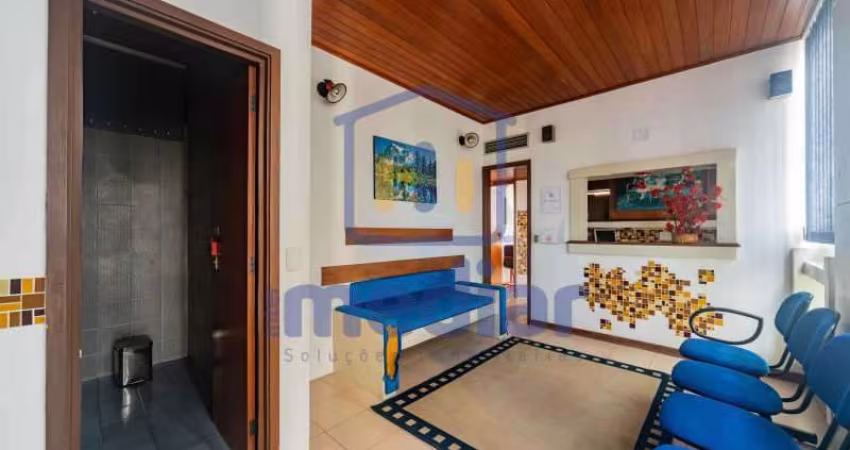 Sala comercial com 4 salas à venda na Avenida Ana Costa, Gonzaga, Santos