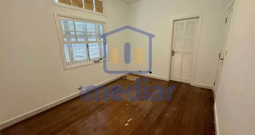Sala comercial para alugar na Rua Bolivar, Boqueirão, Santos