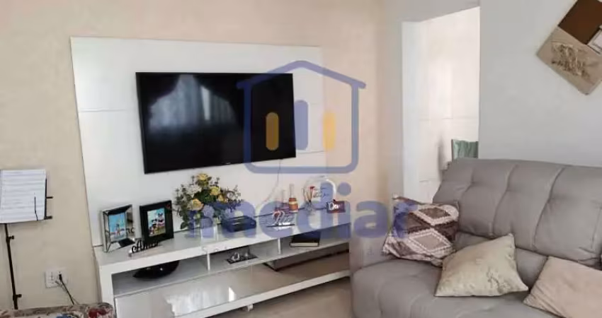 Casa com 2 quartos à venda na Rua Manuel Covas Raia, Vila São Jorge, São Vicente