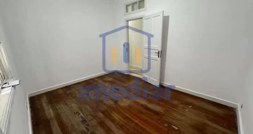 Sala comercial para alugar na Rua Bolivar, Boqueirão, Santos