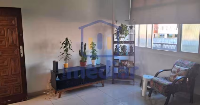 Apartamento com 2 quartos à venda na Rua Alexandre Martins, Aparecida, Santos