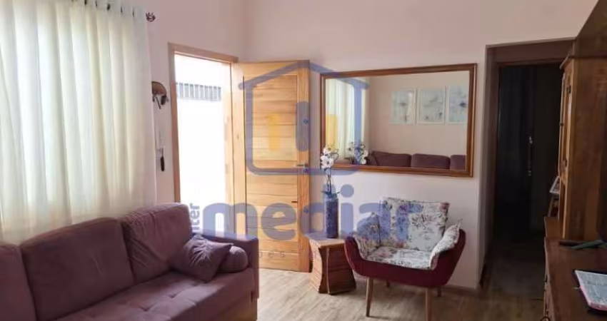 Casa com 3 quartos à venda na Rua Carlos José Borstens, Campo da Aviação, Praia Grande
