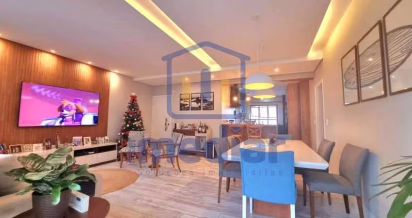 Apartamento com 3 quartos à venda na Avenida Bartolomeu de Gusmão, Boqueirão, Santos