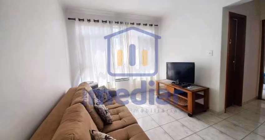 Apartamento com 2 quartos à venda na Rua Professor Torres Homem, Embaré, Santos