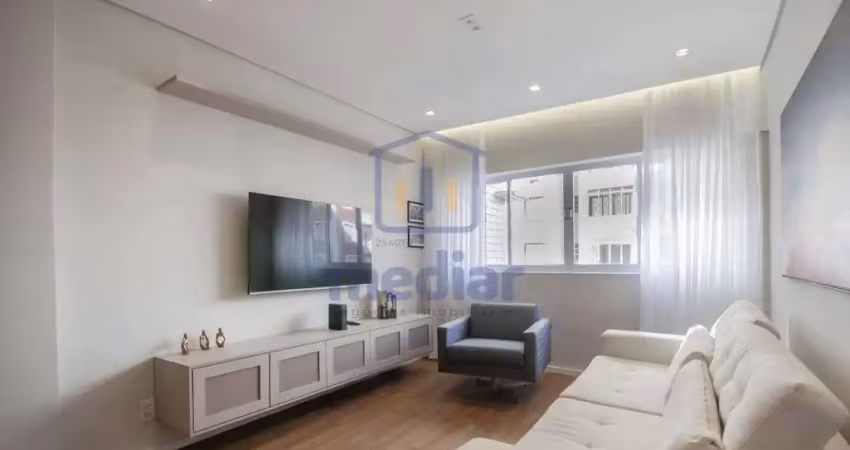 Apartamento com 2 quartos à venda na Rua Governador Pedro de Toledo, Boqueirão, Santos