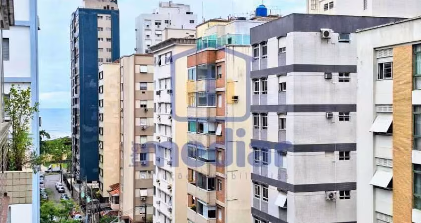Apartamento com 2 quartos à venda na Rua da Paz, Boqueirão, Santos