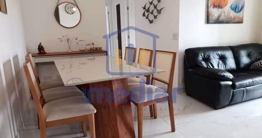 Apartamento com 3 quartos à venda na Rua Cândido Rodrigues, Centro, São Vicente