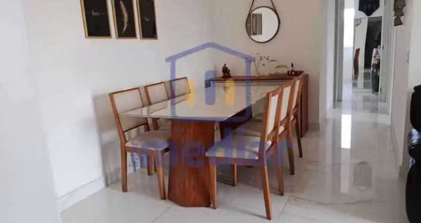 Apartamento com 3 quartos à venda na Rua Cândido Rodrigues, Centro, São Vicente