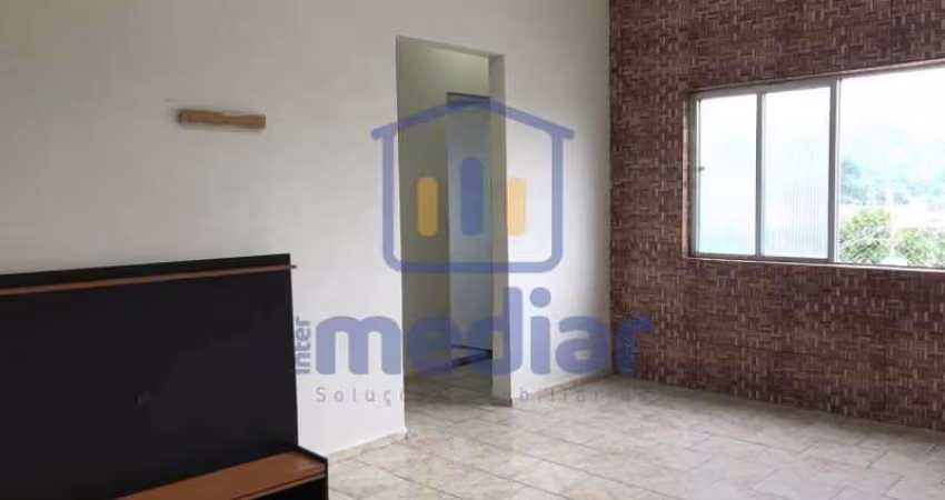 Apartamento com 1 quarto à venda na Avenida Capitão-mor Aguiar, Centro, São Vicente