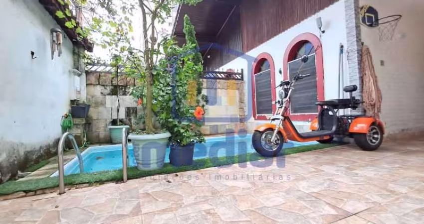 Casa com 3 quartos à venda na Avenida Presidente Sarmiento, Tupi, Praia Grande
