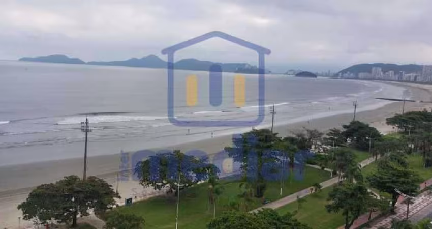 Apartamento com 1 quarto à venda na Avenida Bartolomeu de Gusmão, Aparecida, Santos