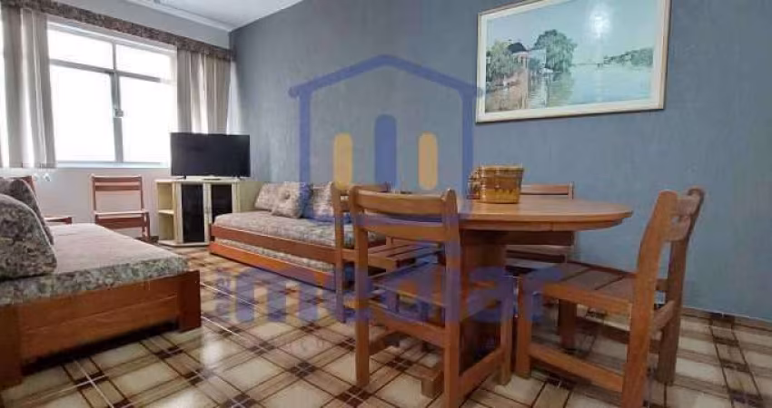 Apartamento com 1 quarto para alugar na Avenida Bartolomeu de Gusmão, Aparecida, Santos