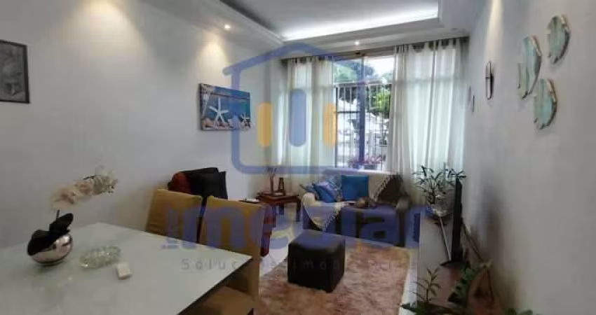 Apartamento com 2 quartos para alugar na Avenida Bartolomeu de Gusmão, Embaré, Santos