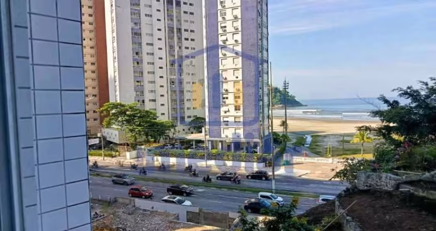 Apartamento com 1 quarto à venda na Avenida Presidente Wilson, José Menino, Santos