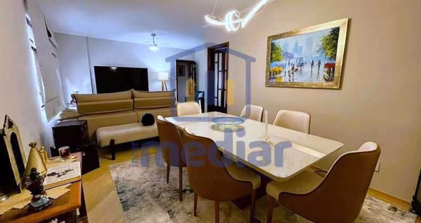 Apartamento com 3 quartos à venda na Rua Euclides da Cunha, Pompéia, Santos