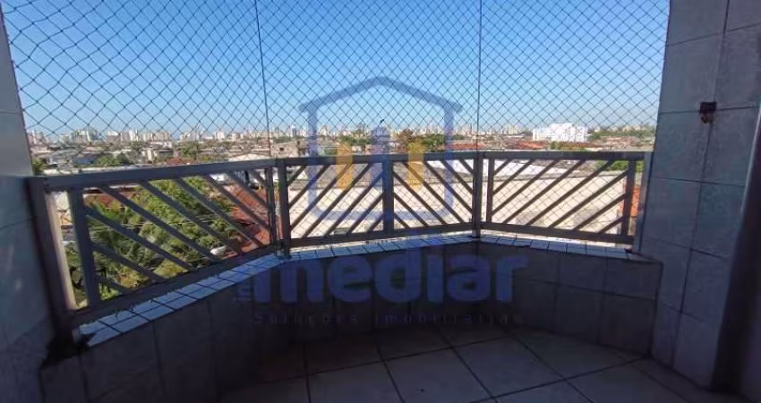 Apartamento com 2 quartos à venda na Rua Ali Hussein Daychoum, Vila Sonia, Praia Grande