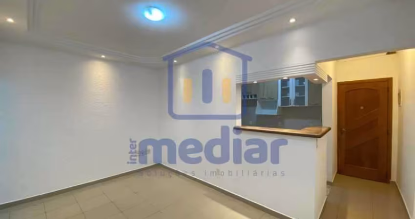 Apartamento com 2 quartos à venda na Rua Visconde de Cayru, Campo Grande, Santos