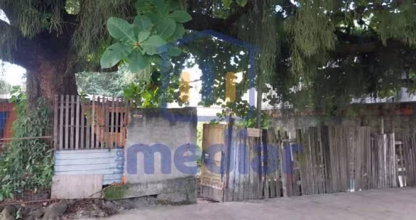 Terreno à venda na Rua Padre Gastão de Moraes, Estuário, Santos