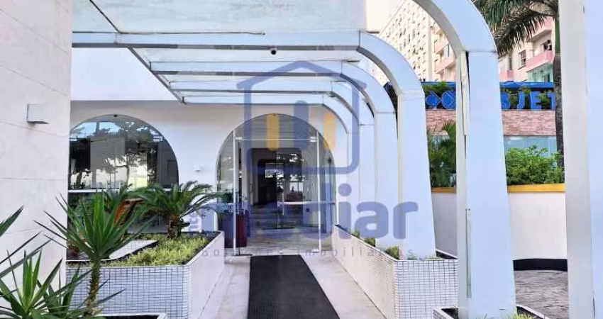 Apartamento com 3 quartos à venda na Avenida Bartolomeu de Gusmão, Embaré, Santos