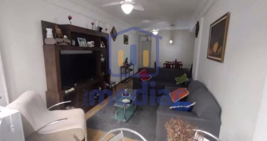 Apartamento com 2 quartos à venda na Avenida Bartolomeu de Gusmão, Aparecida, Santos