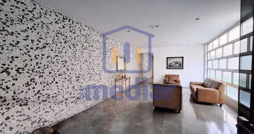 Apartamento com 2 quartos à venda na Rua Frederico Ozanam, José Menino, Santos