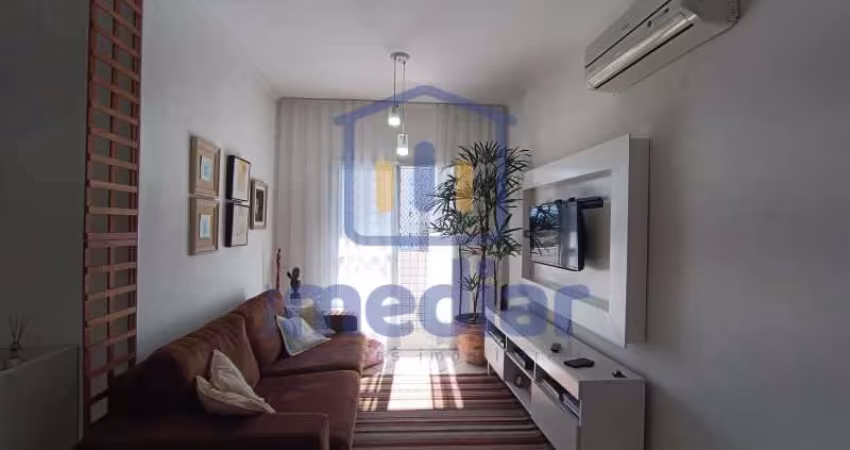 Apartamento com 2 quartos à venda na Rua Gávea, Guilhermina, Praia Grande