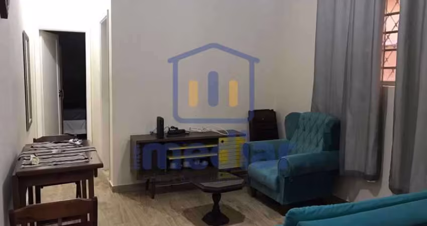 Apartamento com 1 quarto para alugar na Rua Oswaldo Cochrane, Embaré, Santos