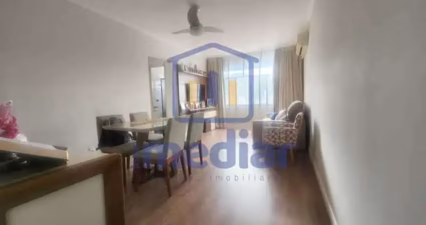 Apartamento com 2 quartos à venda na Rua Bento de Barros, Marapé, Santos