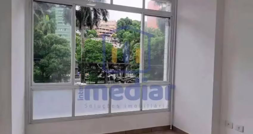 Apartamento com 2 quartos à venda na Rua Padre Anchieta, Centro, São Vicente