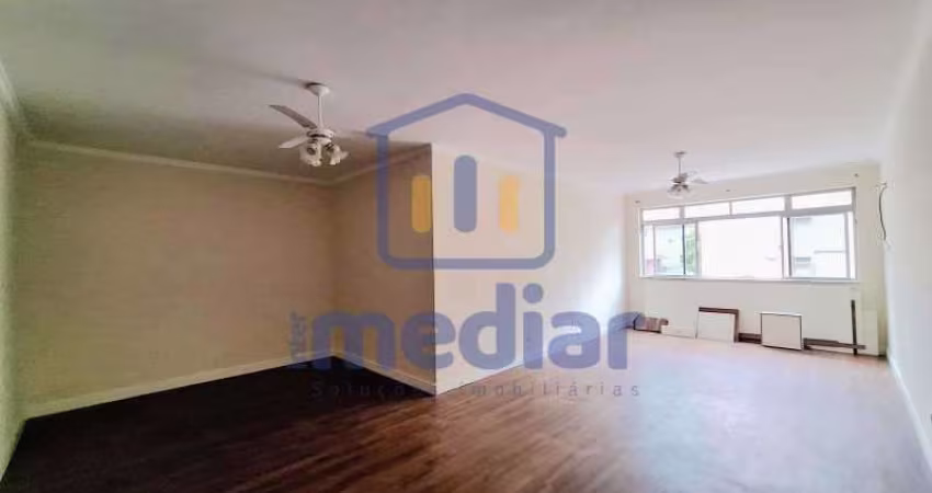 Apartamento com 2 quartos à venda na Avenida Doutor Epitácio Pessoa, Aparecida, Santos