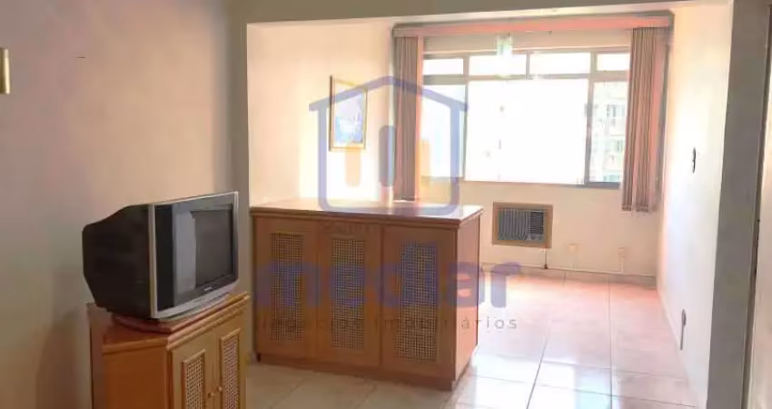 Apartamento com 1 quarto à venda na Praça Vinte e Dois de Janeiro, Centro, São Vicente