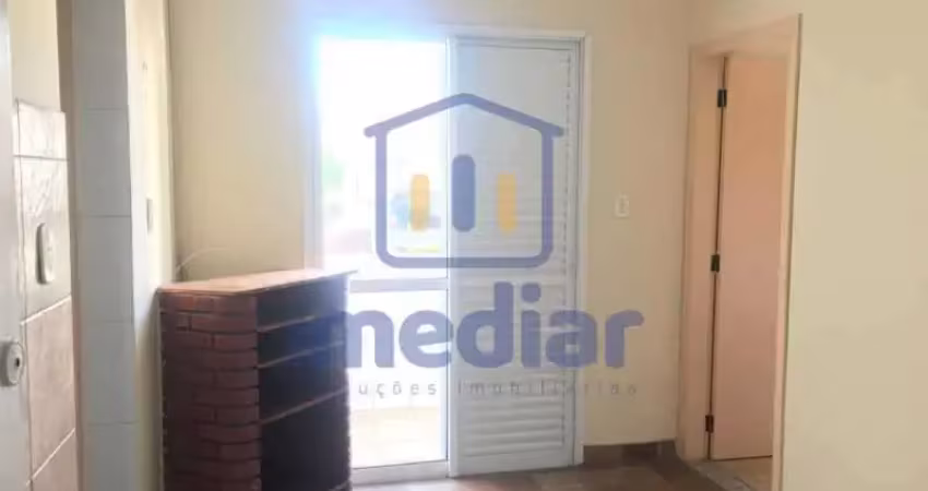 Apartamento com 1 quarto à venda na Avenida Bartolomeu de Gusmão, Embaré, Santos