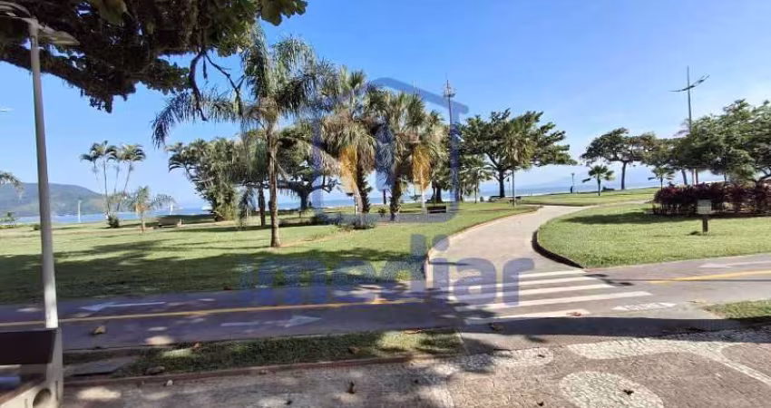 Apartamento com 1 quarto para alugar na Avenida Bartolomeu de Gusmão, Boqueirão, Santos