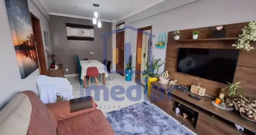 Apartamento com 2 quartos à venda na Avenida Conselheiro Nébias, Boqueirão, Santos
