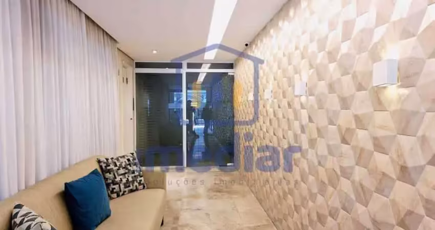 Apartamento com 2 quartos à venda na Avenida Doutor Epitácio Pessoa, Embaré, Santos