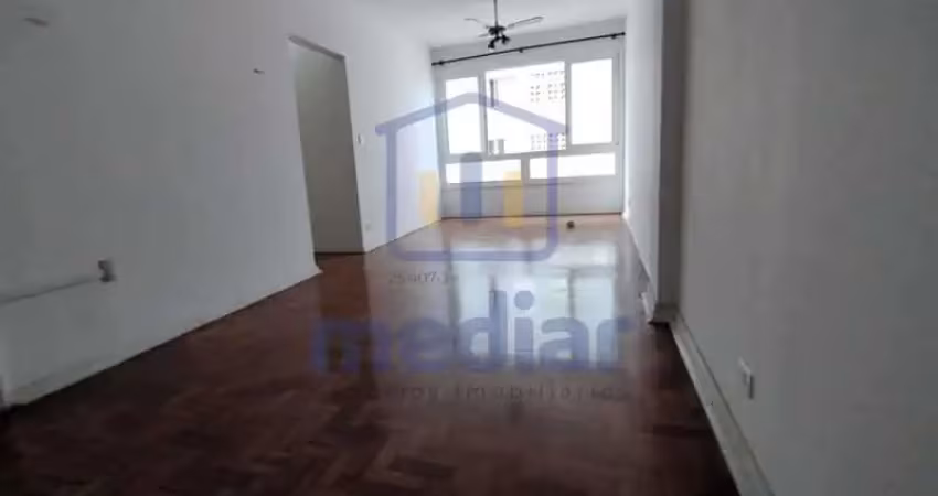 Apartamento com 1 quarto para alugar na Avenida Bartolomeu de Gusmão, Embaré, Santos
