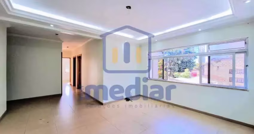 Apartamento com 3 quartos à venda na Avenida Doutor Epitácio Pessoa, Aparecida, Santos