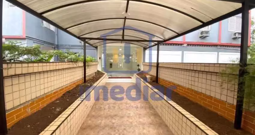 Apartamento com 3 quartos à venda na Rua Alexandre Fleming, Aparecida, Santos