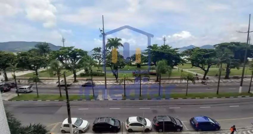 Apartamento com 1 quarto à venda na Avenida Bartolomeu de Gusmão, Aparecida, Santos