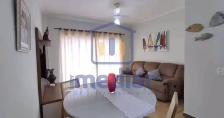 Apartamento com 3 quartos à venda na Rua Mário Ribeiro, Centro, Guarujá