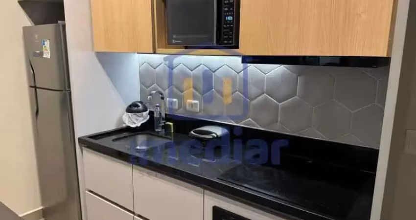Loft com 1 quarto à venda na Praça Mar Casado, Balneário Praia do Pernambuco, Guarujá